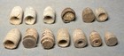 13 Dug Civil War Different Variety Of Bullets From Shiloh Retreat Route