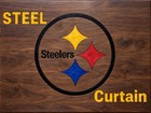 Nfl Football Team End Table Tops