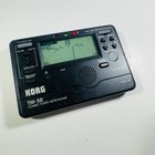 Korg Tm-50 Combo Tuner Metronome   chromatic  Tested