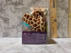 Philips Avent Soothie Snuggle With Pacifier Giraffe Plush Toy 0m 