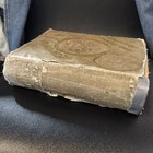 Vintage Antique American Educator And Home Instructor Book From 1898 