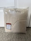 New Babybjorn Seat Cover For Bouncer Light Beige