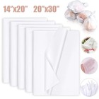 Bulk 500 Sheets 17g Tissue Paper 14x20 20x30 Inch - Gift Wrap Stuffing Craft