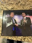 Charlie Kirk Signed  maga trump  Tpusa  8x10  Original Autograph W coa