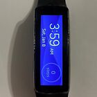 Samsung Galaxy Gear Fit Smart Watch Activity Tracker - Black  sm-r350 
