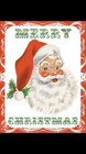 Personalized Letter And Photo From Santa Claus Free Shipping   Stickers  