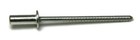 Pop Rivets All Stainless Closed End - 6-6  3 16  X  0 376 - 0 500 Grip  Qty-100