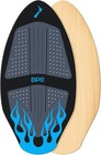 Bps New Zealand    flame    - High Performance Wooden Skimboard 