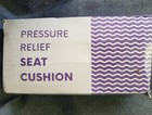Cushion Lab Pressure Relief Seat Cushion   Green   New   Genuine - Please Read 