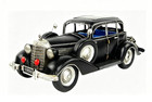 33cm Handmade Antique 1936 260d Vintage Car Tin Metal Reproduction Model