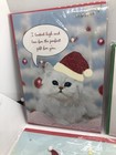 Papyrus Christmas Greeting Cards Lot Of 7 Assorted Nip