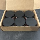 6 Speedball Fabric Screen Printing Ink 4 Oz White Black Red Green Yellow   Blue
