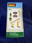 Brio Sky Train Set 24-piece No  33925 New In Box Rare