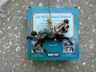 Breyer Horse Christmas Holiday Ornament  700903 Porcelain Carousel Knight 2003