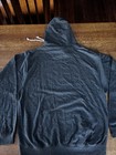 Lowell Spinners Gray Hoodie Adult Sweatshirt Size 3xl