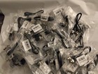 10 Pack Shure 95k2035  14   Ua802 2  Bnc-to-bnc Coaxial Antenna Cable Brand New