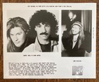 Lot 3x Vintage 1980s Daryl Hall   John Oates Mtv Press Photo Promo Photograph