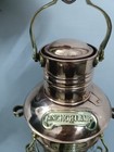 Brass   Copper Nautical Boat Lights Vintage Maritime Oil Lamps