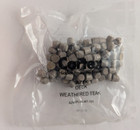 Azek Cortex Weathered Teak Decking Fastener Plugs 100ct 1 4  Genuine Oem