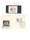 Lot Of Ecuador Roosevelt Unlisted Official Airmail Stamp Covers  Stamps