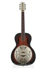 Gretsch G9240 Alligator Mahogany Round Neck Resonator - 2-color Sunburst  Padauk