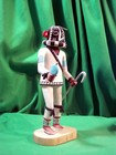 Hopi Kachina Doll - The Kokopelli Kachina By Conrad Torivio - Beautiful 