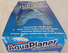 Nos Vintage Speedo Aqua Planer Swim Paddles