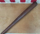 Vintage 1940s Louisville Slugger H b Baseball Bat Hof Babe Ruth Model 125ll 29 