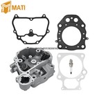 Cylinder Head   Gaskets Kit For Honda Rancher 420 Trx420 2009-2024 12200-hp7-a01