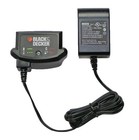 Black And Decker Genuine Oem 16v-20v Lithium-ion Replacement Charger -  Lcs1620b