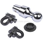 Puck System 2-5 16  Gooseneck Kit 60639 For Chevrolet  Ford gmc  Nissan Titan Xd