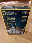 National Geographic Break Your Own Geode Kit