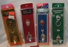 Vintage Travel Souvenir Spoons Lot - Us States   Cities  Christmas  
