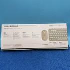 Logitech Pebble 2 Combo - Tonal Rose - Wireless Keyboard And Mouse