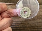 Empire Of China - 1662-1722 - 1 Cash - 8973 