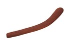 Vintage Australian Aboriginal Mulga Wood Carved Boomerang Throwing Stick 25 
