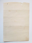 1891 Letter From New Washington  Pa  To A e  Patton  Curwensville  bank   Pa