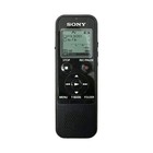 Sony Icd-px440 Black Stereo Digital Voice Recorder 4gb Audio Player English