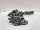 Rubies Cosplay Vintage Skull Flail Mace