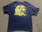 Wwf Mankind Double Sided Large T-shirt Rare Wwe Wrestling Vintage 1999 Grail
