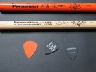 Avenged Sevenfold Drumstick   Guitar Pick Collection  