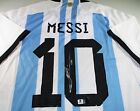 Lionel Messi   Autographed Team Arentina Copa America Adidas Soccer Jersey   Coa
