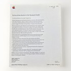 Technical Introduction To The Macintosh Family By Apple Computer   Vintage Apple