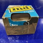 M D Building Products 4 Inch X 20 Feet Brown Vinyl Wall Base - Damaged Box