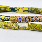 Millefiori Venetian Mixed Trade Beads
