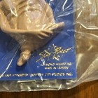 1982 E t  Necklace Vintage Universal Studios Star Power Nos Gold Tone Chain Moc