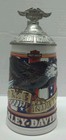 Harley Davidson Beer Stein Live To Ride Ride To Live Soar W  The Eagles Collectr