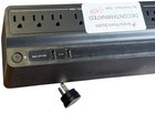 Apc Be850m2 Back-ups 850va 450w Battery Backup Surge Protector Usb