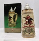 Vintage Anheuser Busch Beer Stein   Tomorrow s Treasures  d  Series   