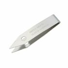 Uncle Bill s Sliver Gripper Tweezers Stainless Steel Keychain Survival   3 Pack